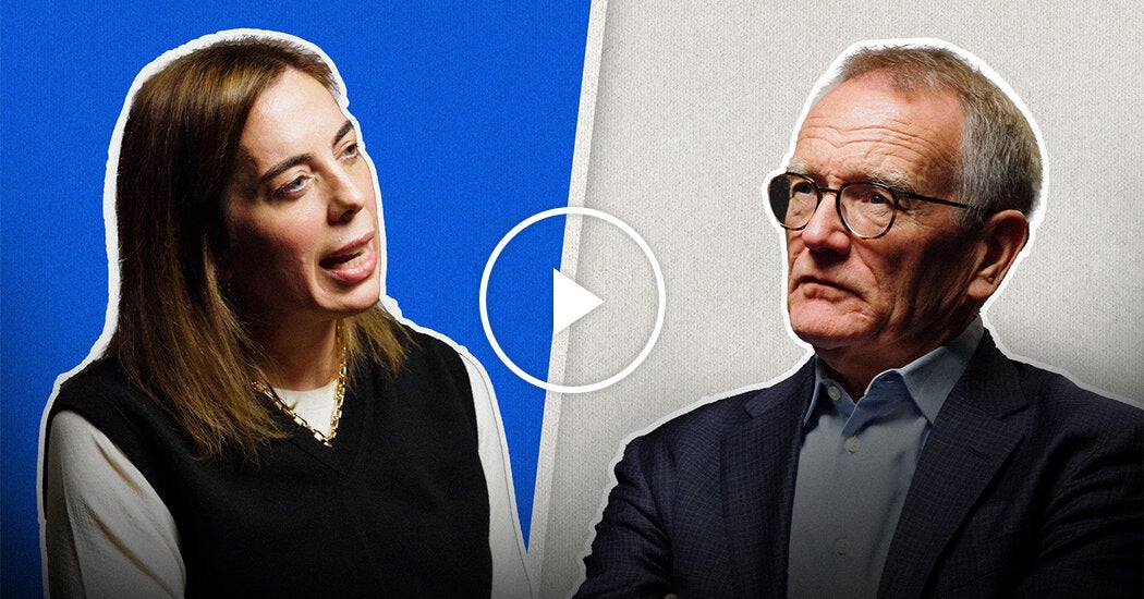 Opinion | Health Insurance Companies Care About You. Agree or Disagree?