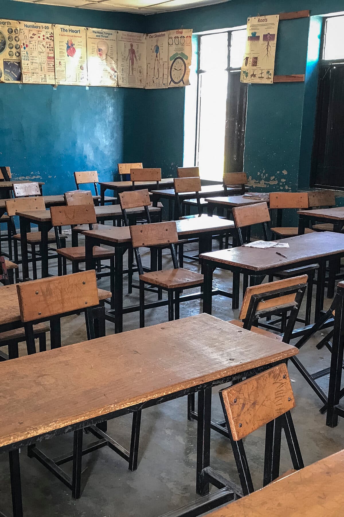 One Hundred Schoolchildren Released After Abduction in Nigeria