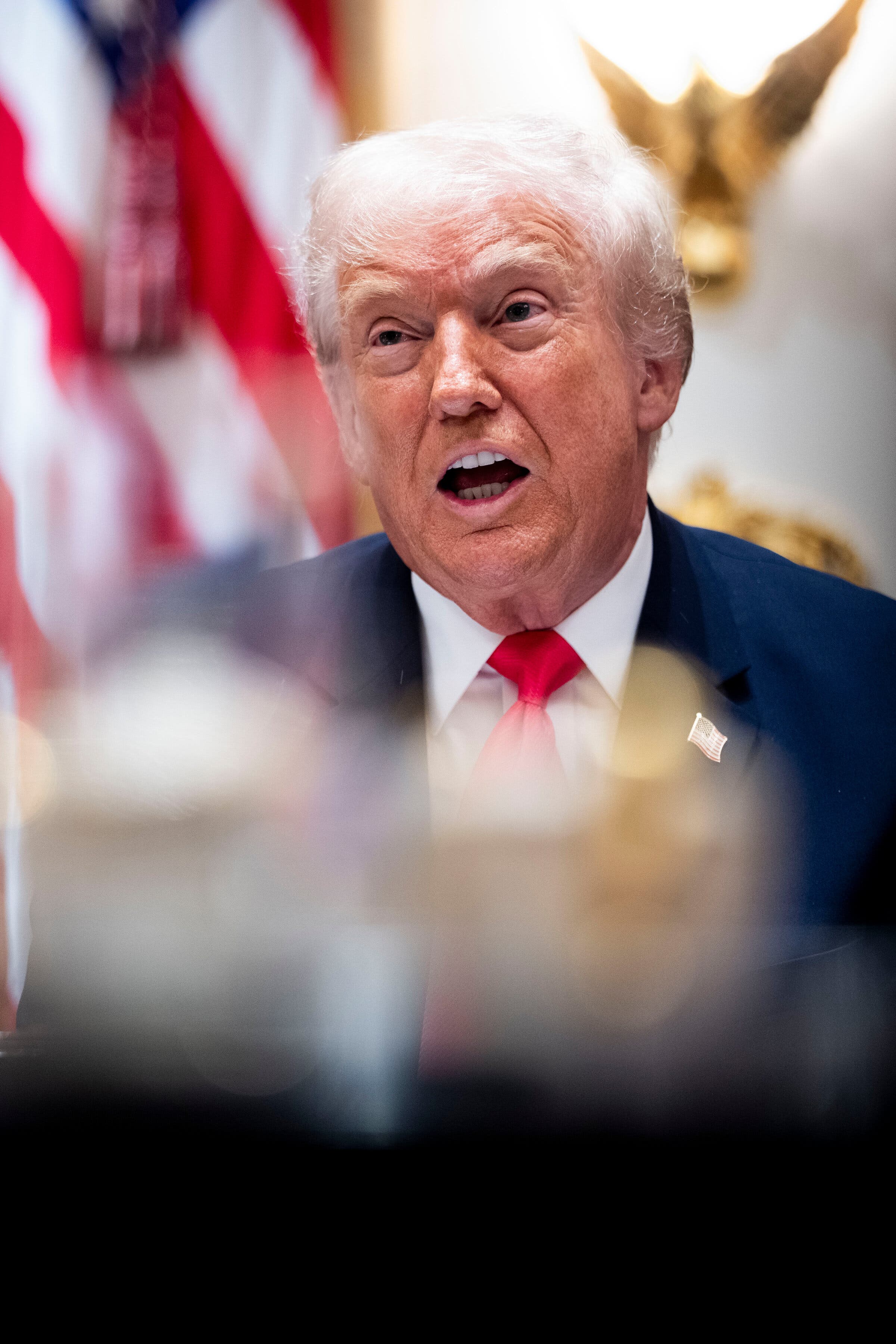 Trump Calls Somalis ‘Garbage’ in Xenophobic Rant