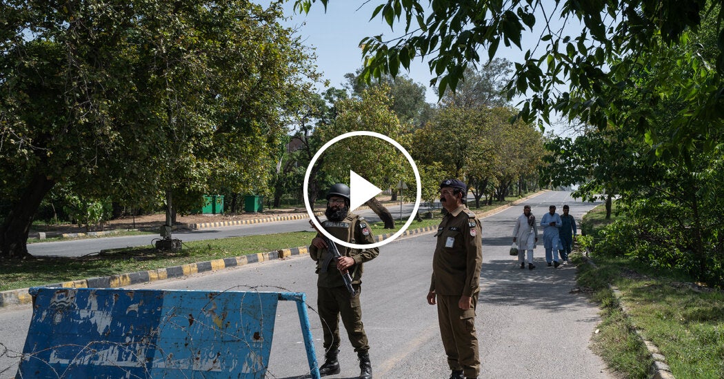 Pakistan Prepares Again for U.S.-Iran Peace Talks