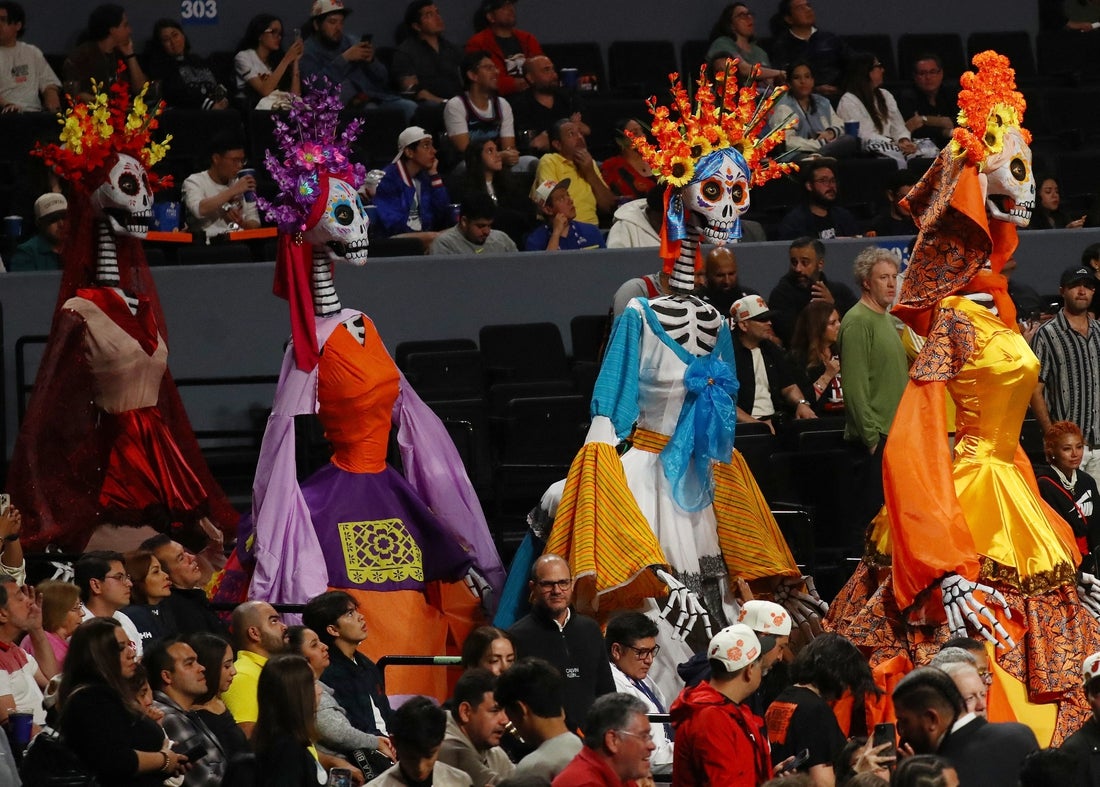 Nuggets, Pacers set to face off in Mexico City in November