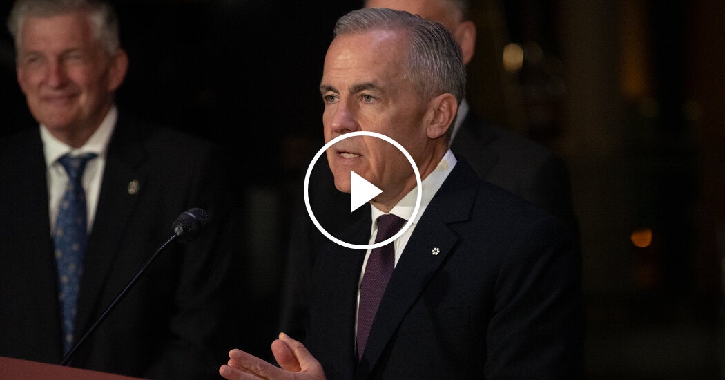 Canada Announces Investment Fund to Distance Economy From the U.S.