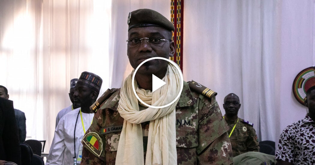 Mali’s Defense Minister Killed in Islamist Attacks