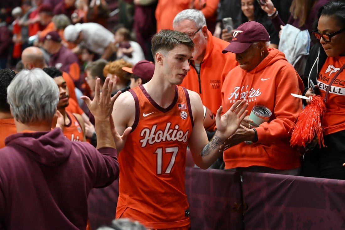 Reports: UNC lands Virginia Tech transfer Neoklis Avdalas