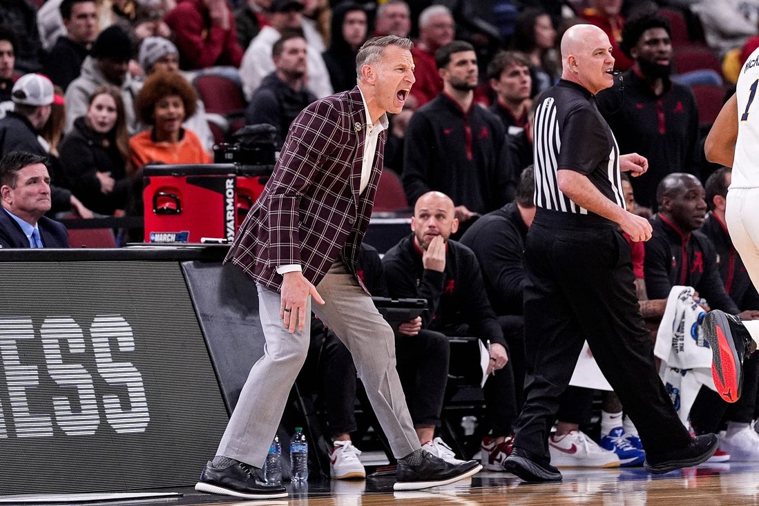 Alabama locks down Nate Oats, makes him one of highest-paid coaches