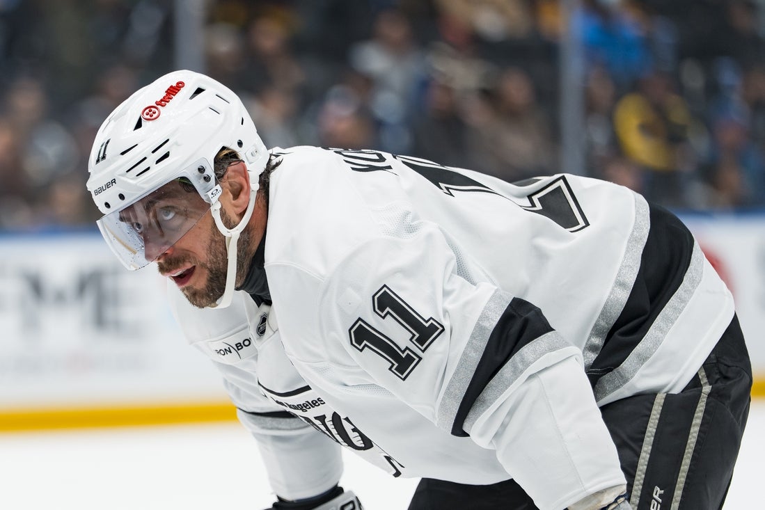 Playoff-bound Kings out to improve positioning vs. Flames