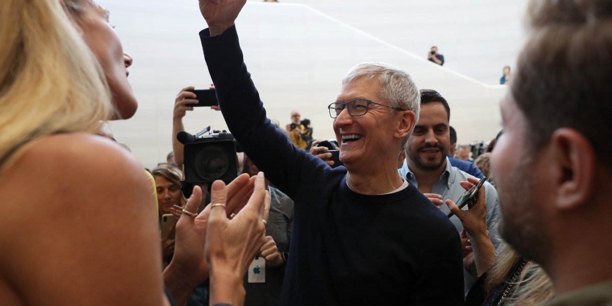 Apple’s leadership evolves ahead of a post-Tim Cook era