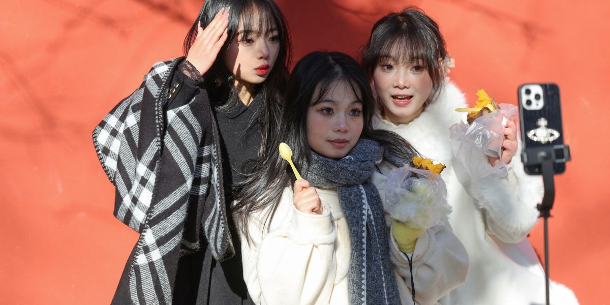 Gen Z is ‘Chinamaxxing’—and it’s less a love letter to Beijing than an indictment of America