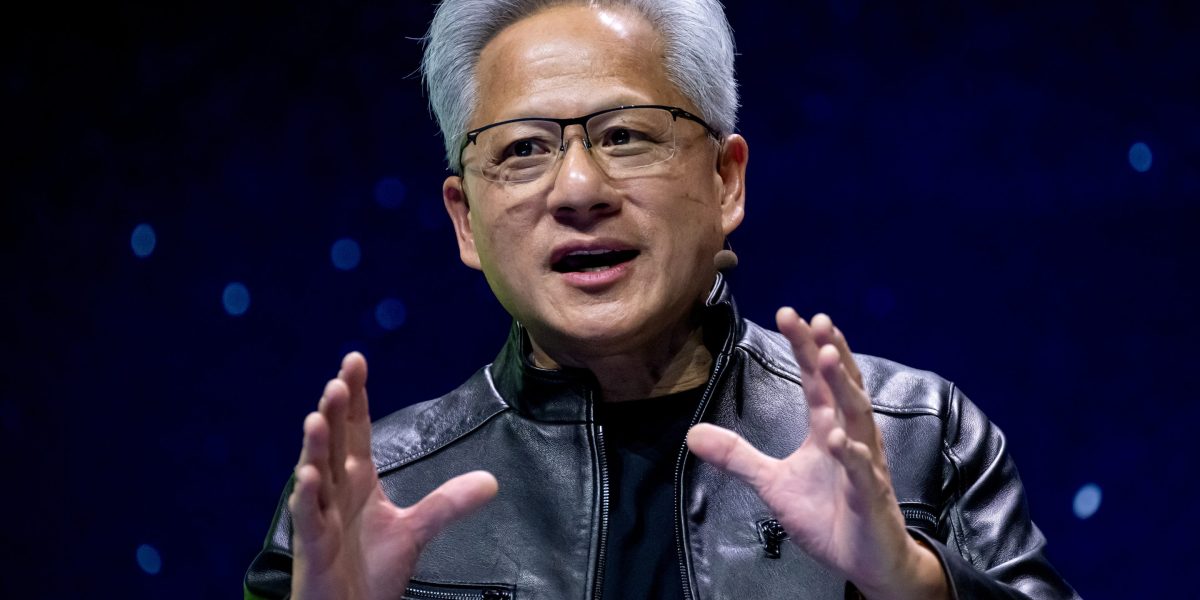 Nvidia CEO says that AI agents will make workers busier than ever—they’ll ‘harass’ and ‘micromanage’ you, instead of take your job