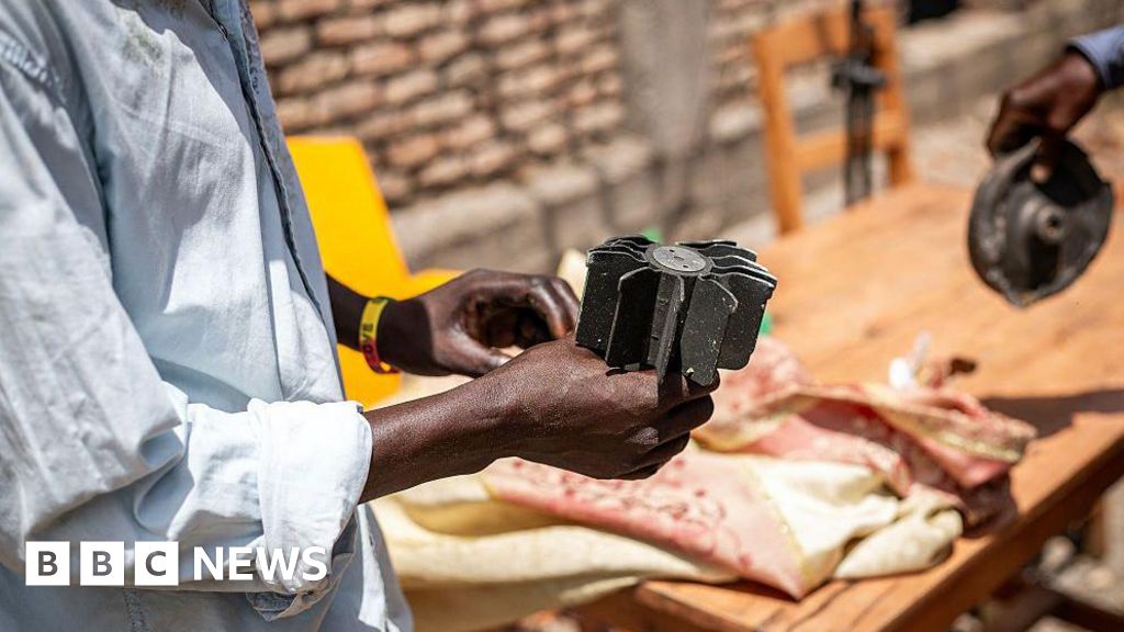 Explosions at Burundi ammunition depot kill 13 civilians – army