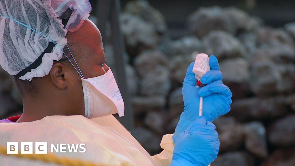 New outbreak of Ebola kills 80 in eastern DR Congo