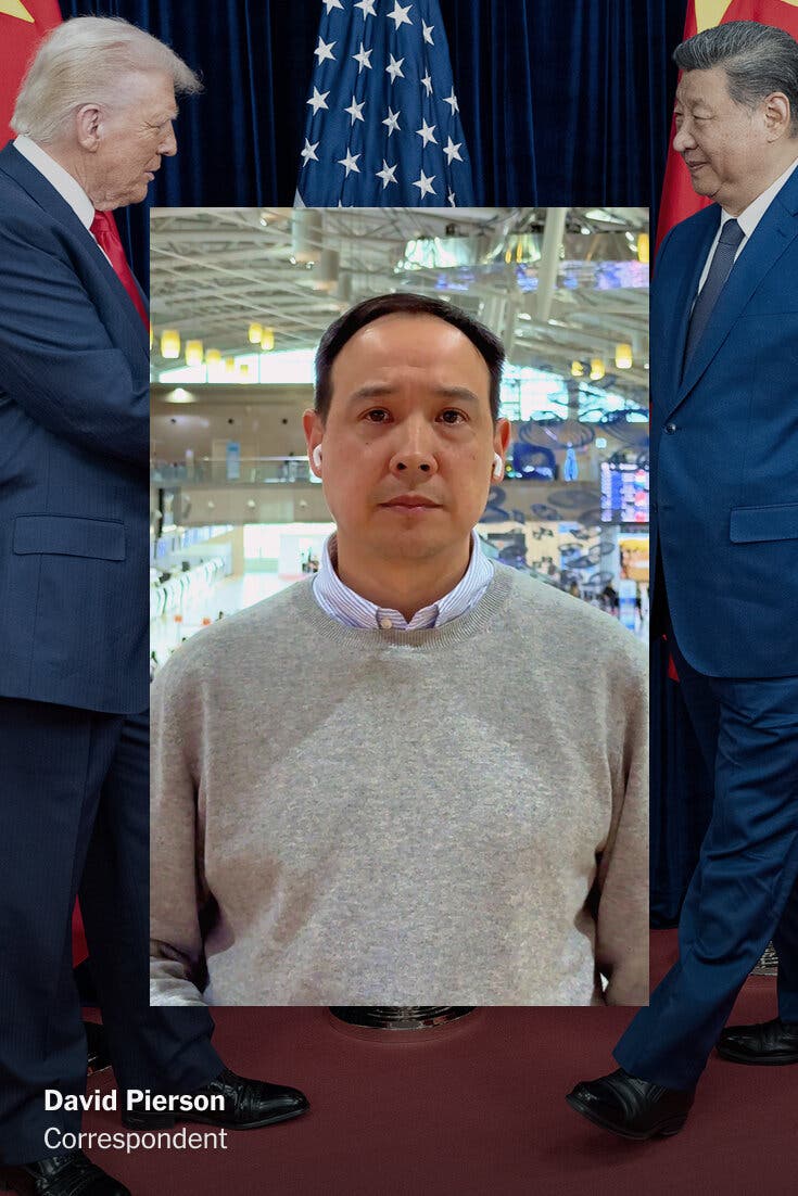 How the Trump-Xi Meeting Eased a Major Trade War