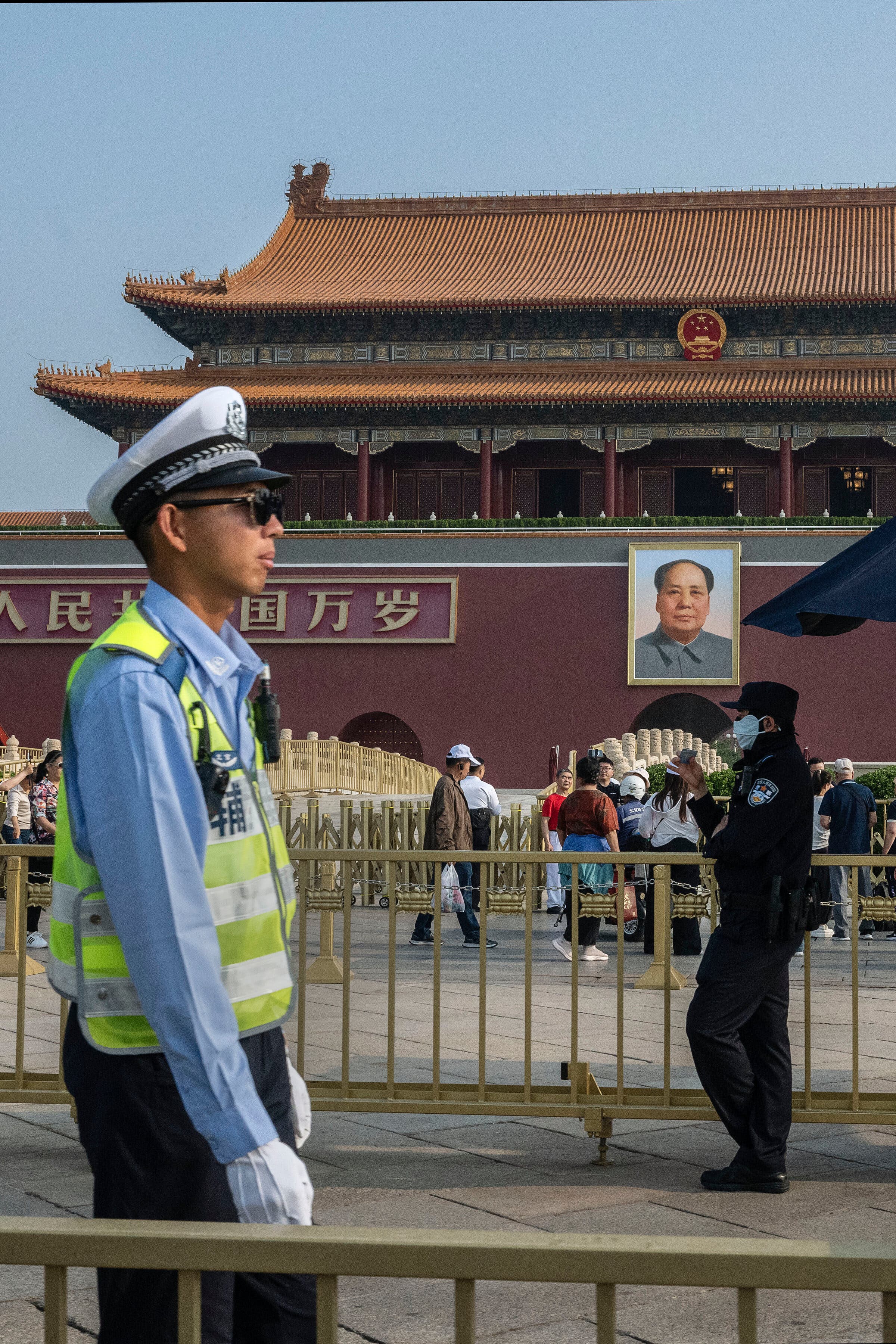 Mixed Feelings in Beijing Ahead of Trump-Xi Summit