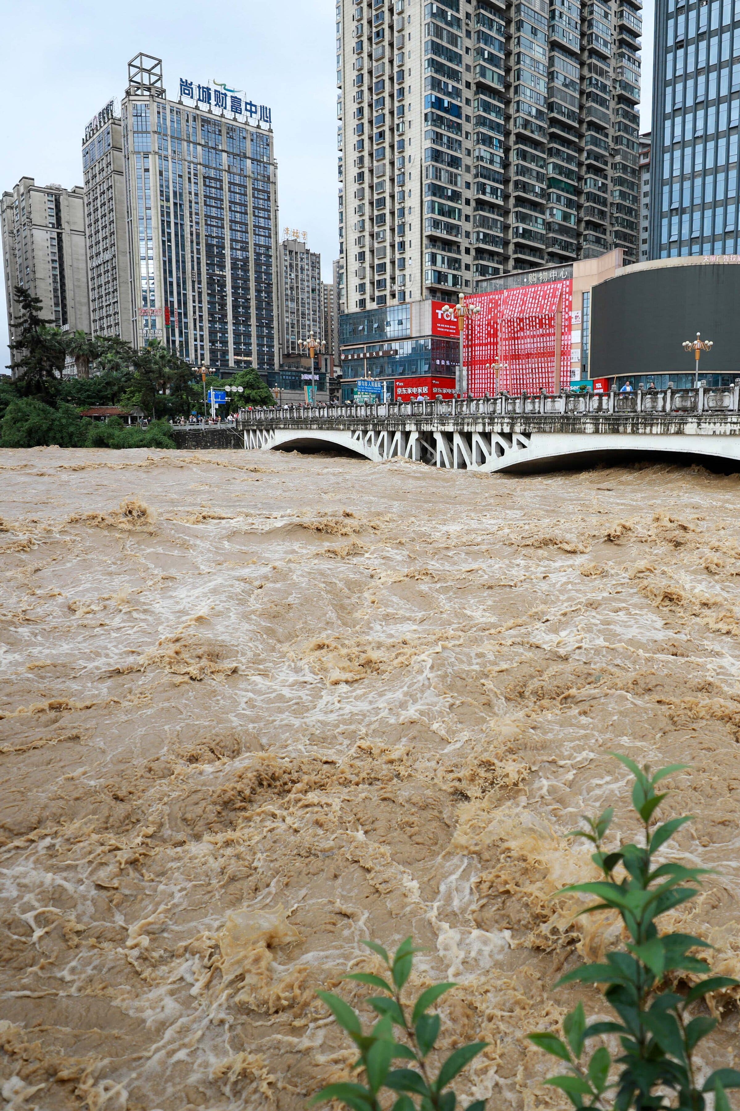 Mass Evacuations as Intense Storm Leads to Deadly Floods in China
