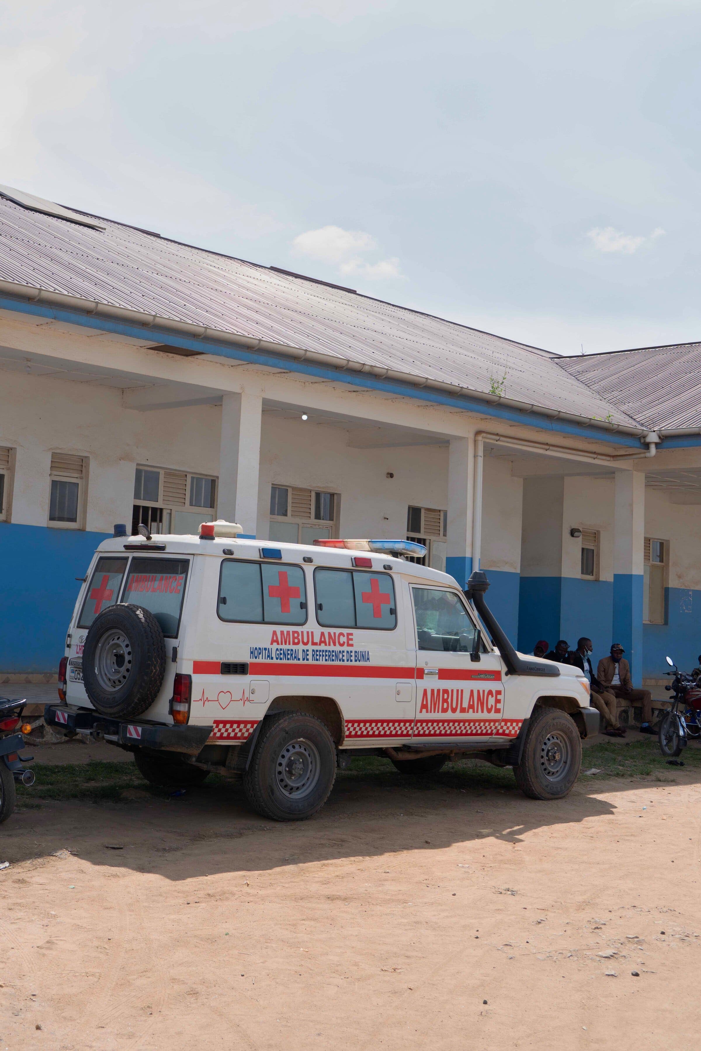 Americans Affected in Ebola Outbreak, C.D.C. Says