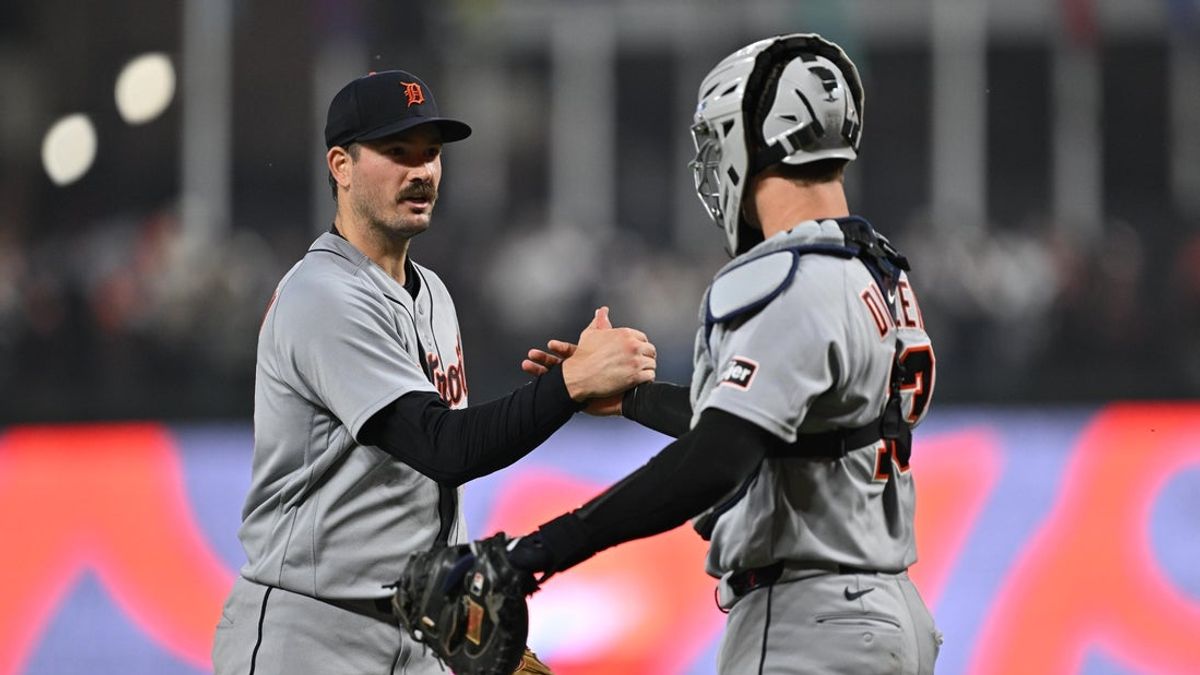 Tigers, Angels meet as both see reasons for optimism