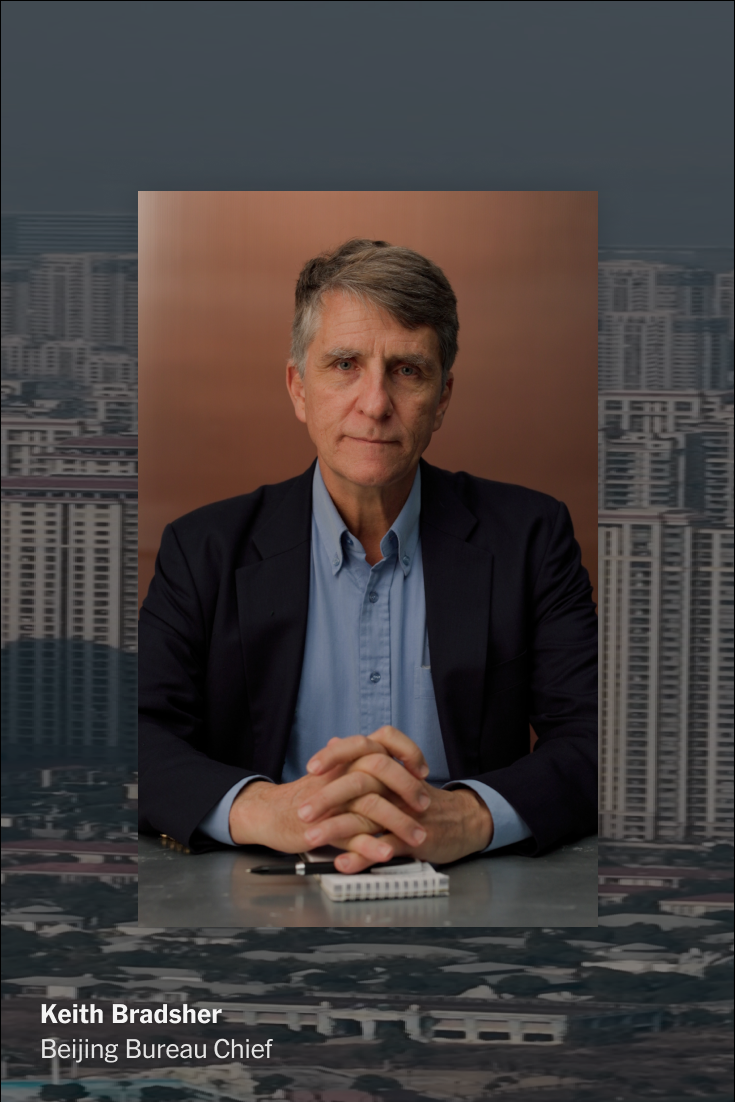How China’s Housing Crisis Has Global Consequences
