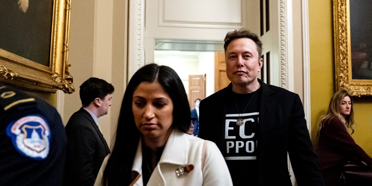 Katie Miller—who left Trump’s White House with Elon Musk—surfaces at xAI
