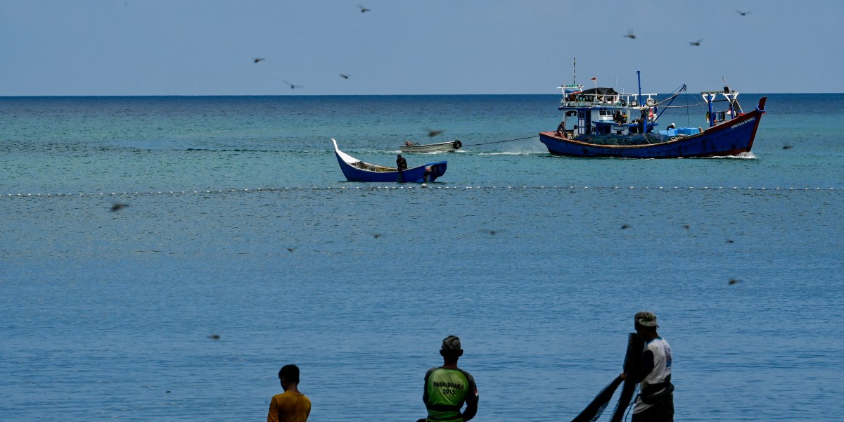Can the ‘blue economy’ deliver on its promise? Investors are starting see the ocean as an asset worth protecting