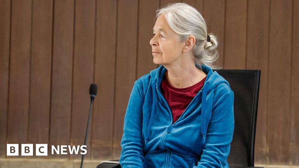 Woman caught after 30 years on the run is jailed for armed robberies