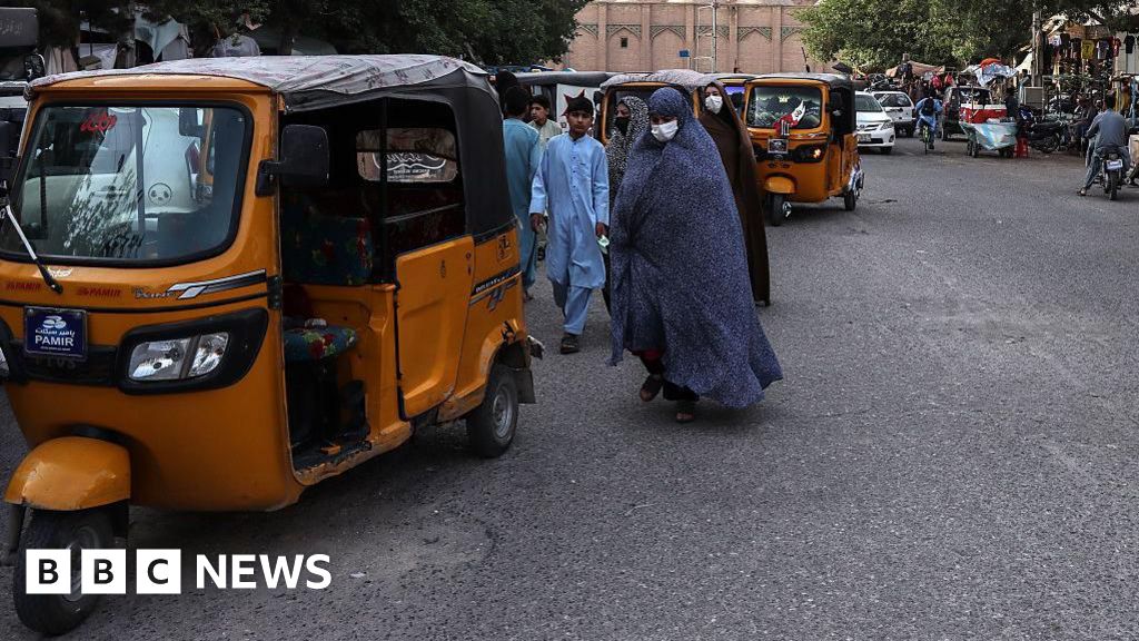 Two dead after women take part in Herat protest