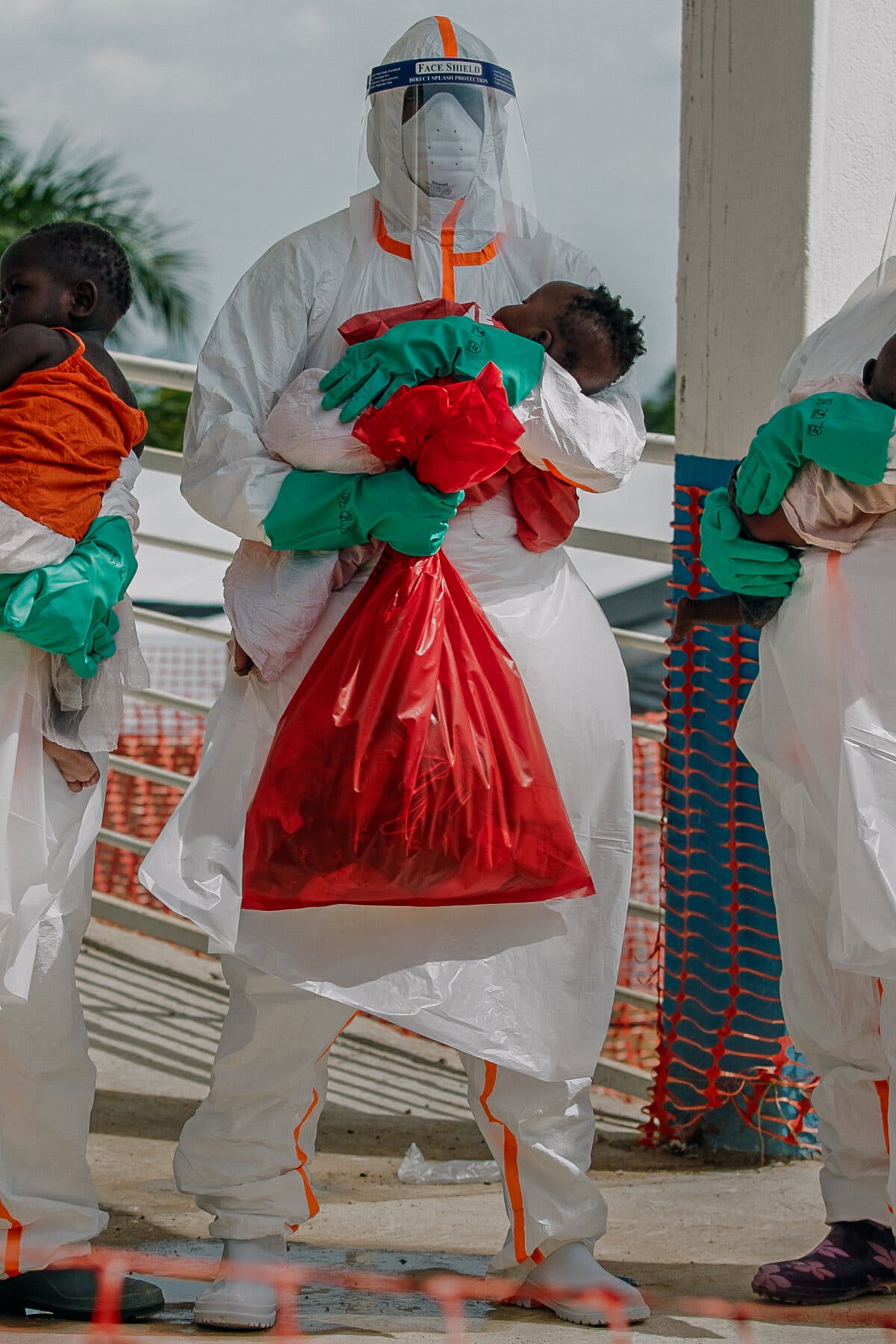 Ebola Comes for Congo’s Most Vulnerable Children
