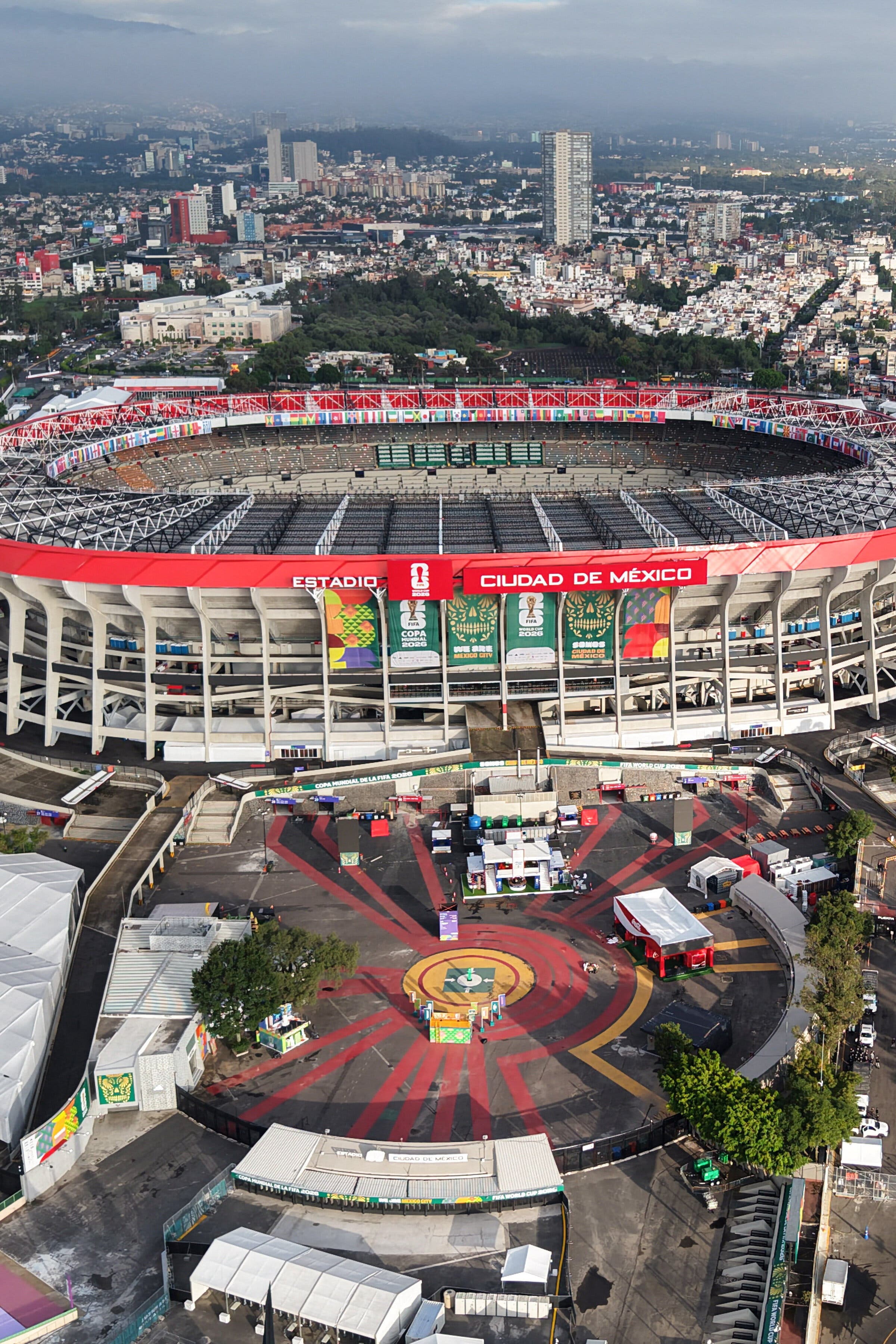 World Cup Kicks Off in Mexico