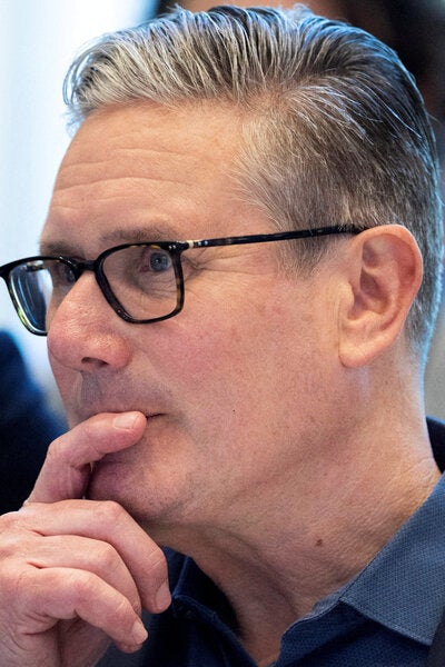 Starmer Says He Will Run if There Is a Leadership Contest