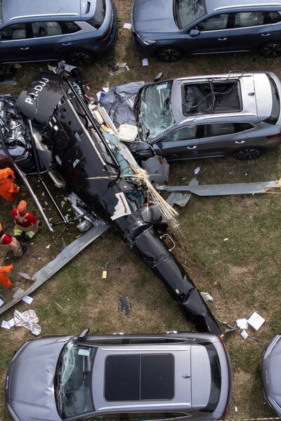 Singer Oliver Tree Is Believed to Have Died in Brazil Helicopter Collision