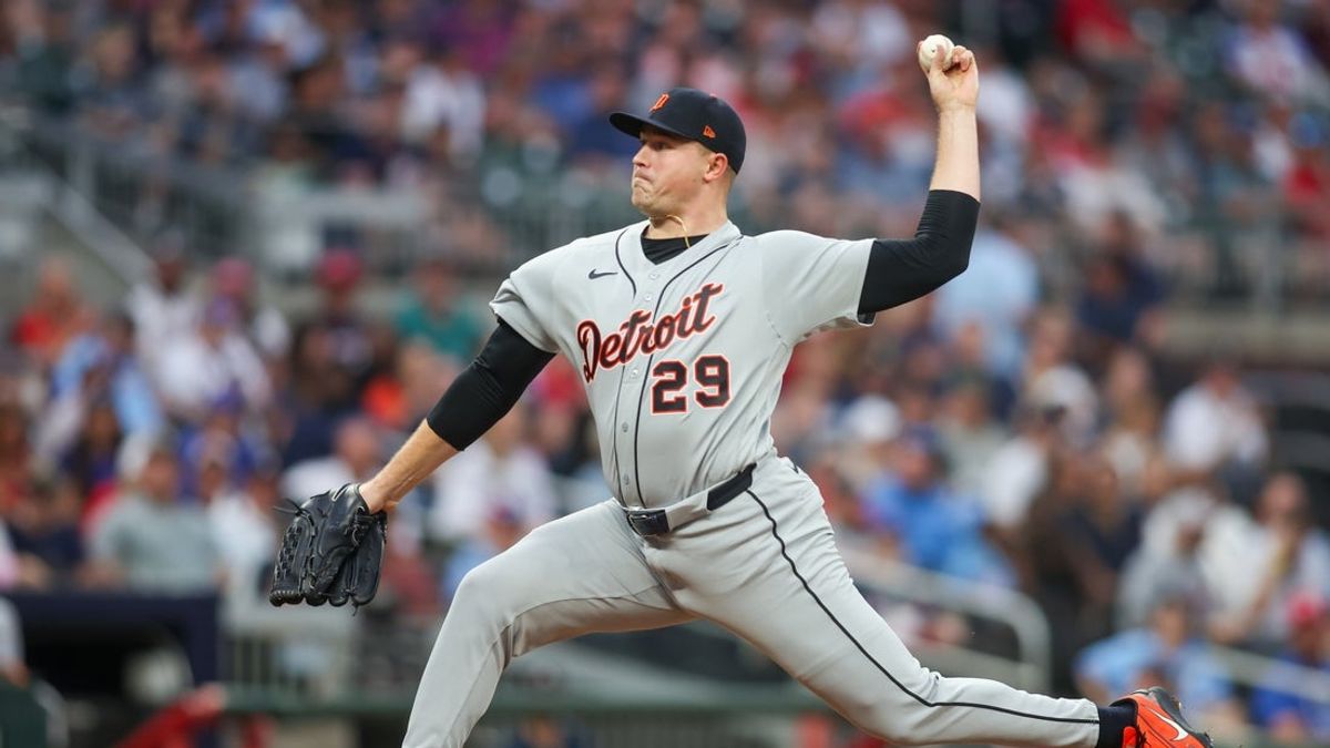 Tarik Skubal returns home as Tigers face White Sox, trade questions