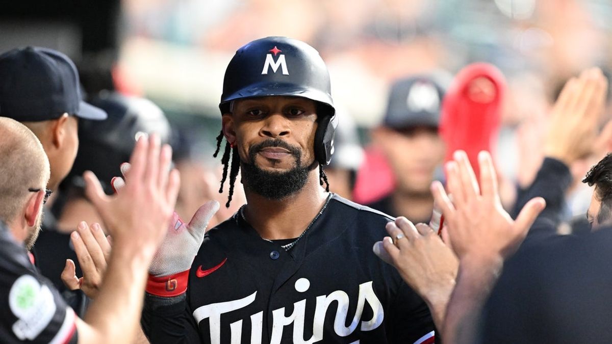 Byron Buxton’s 3-run blast propels Twins past Tigers