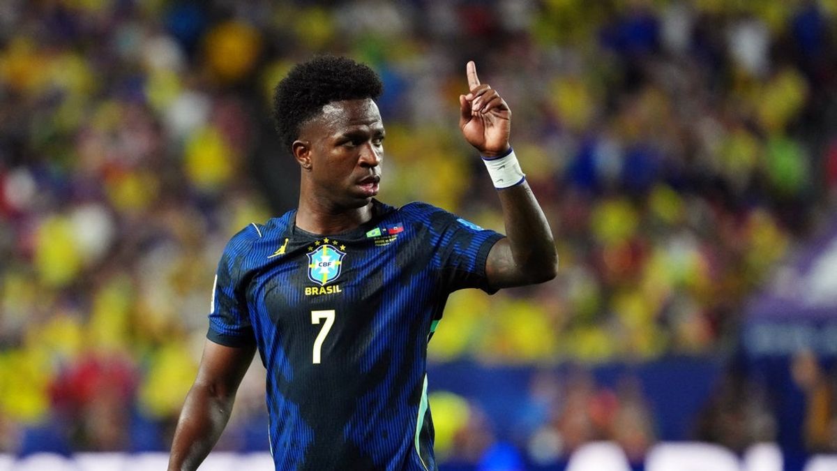 Matheus Cunha’s brace carries Brazil to 3-0 rout of Haiti