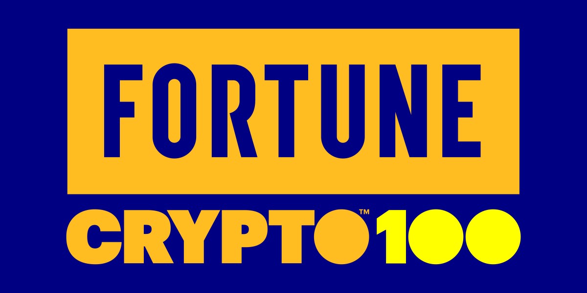 Meet the Fortune Crypto 100: A ranking of the very best companies in blockchain