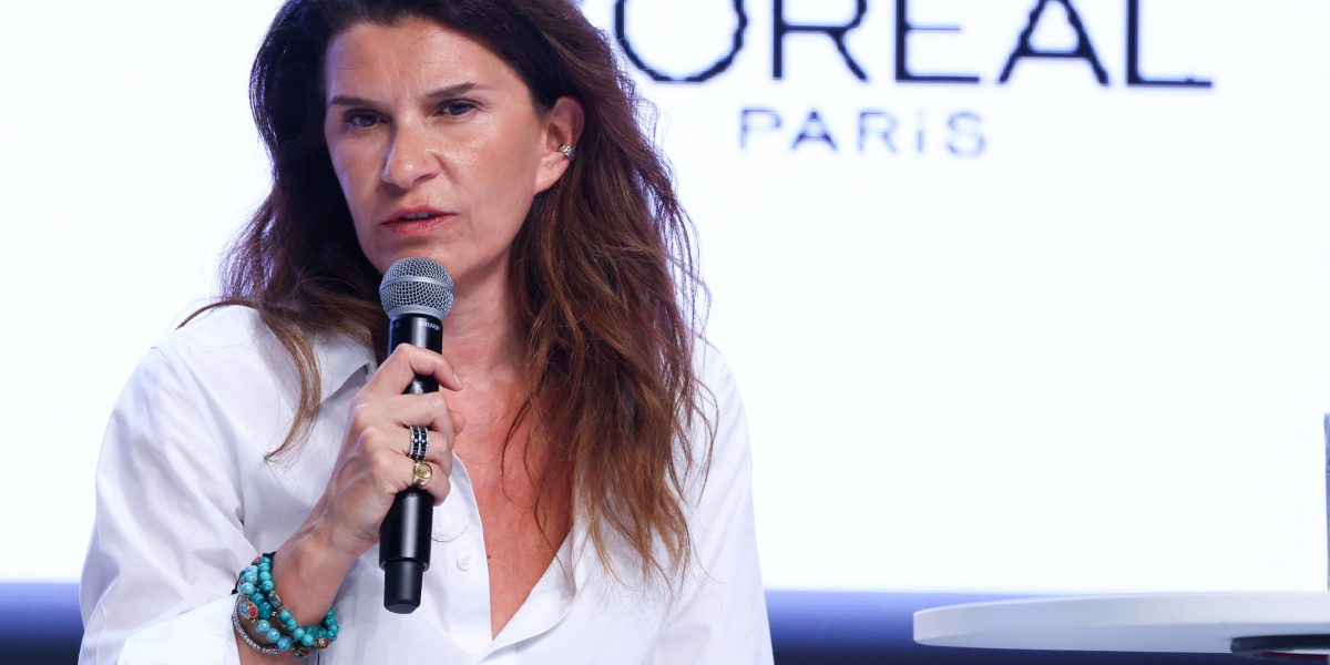 Forget speed: L’Oréal’s innovation chief says AI rewards companies with history