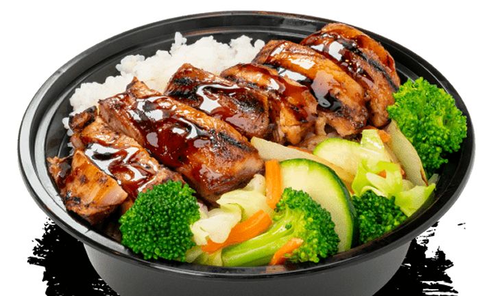National Eat Your Veggies Day? Teriyaki Madness Is Showing Up Big for This One