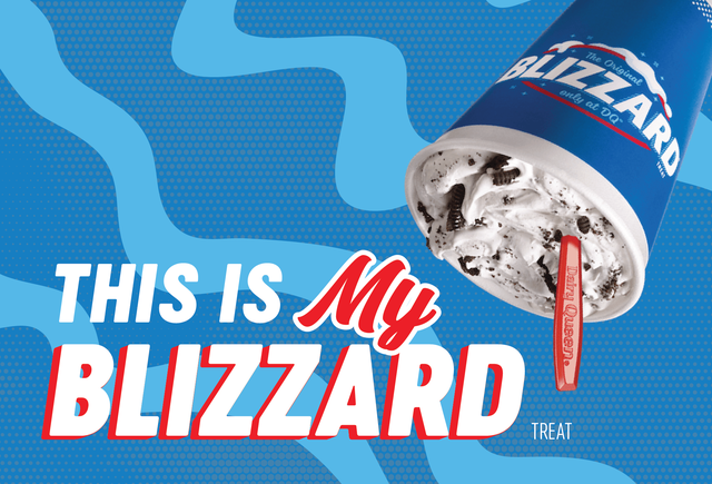DQ RESTAURANTS IN TEXAS INVITE FANS TO SHARE THEIR “THIS IS MY BLIZZARD” STORY – Frisco Online Local News